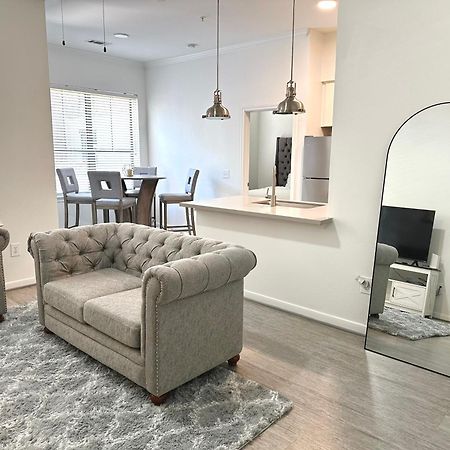 Downtown Dazzle 2 Bedroom Houston Luaran gambar