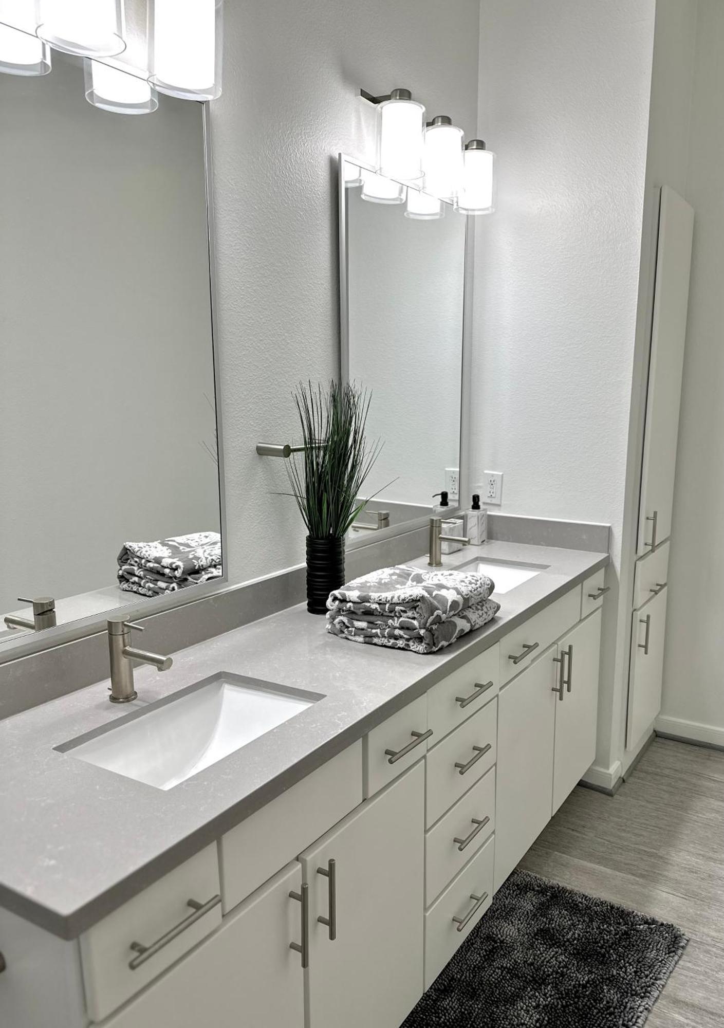 Downtown Dazzle 2 Bedroom Houston Luaran gambar