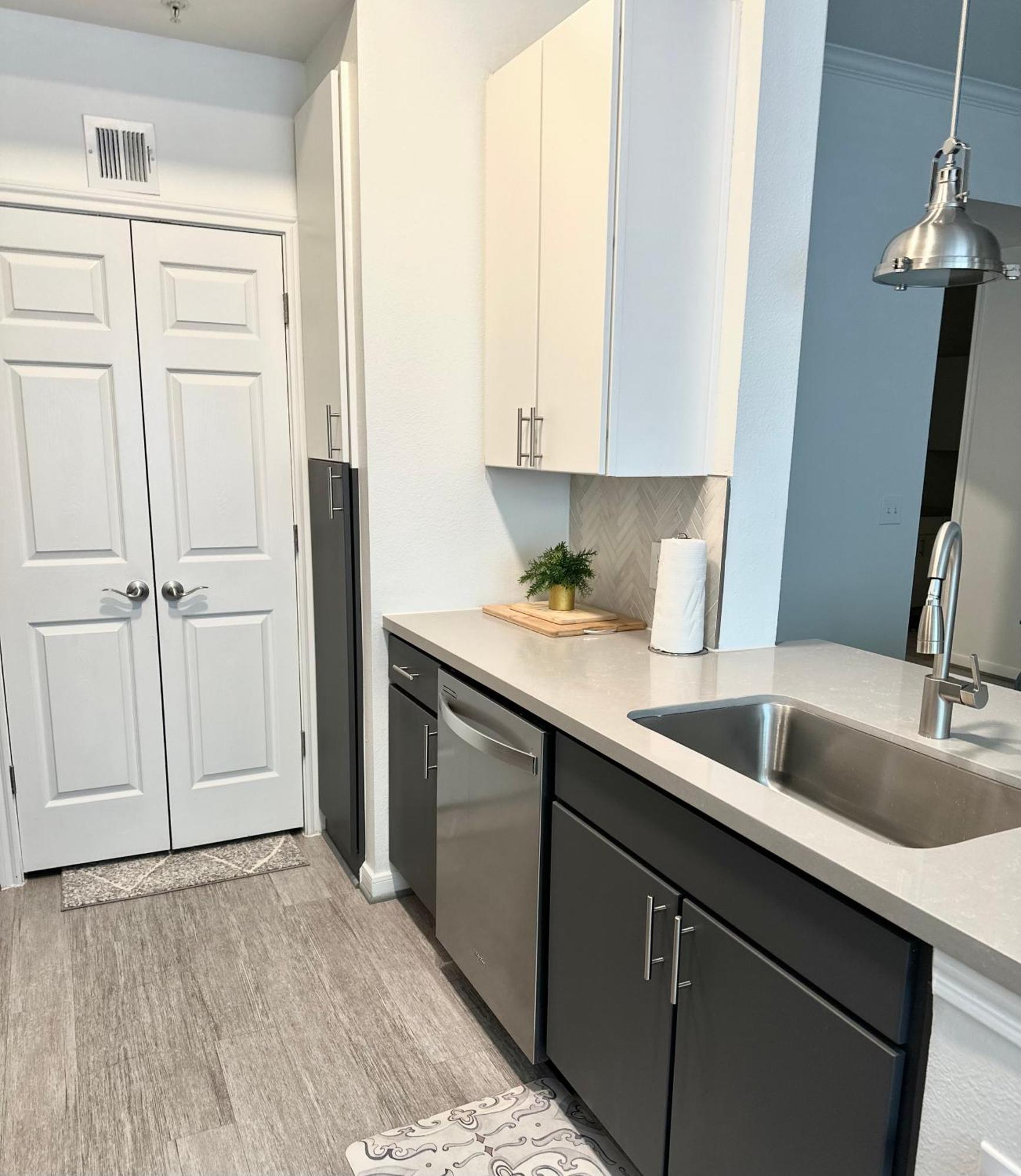 Downtown Dazzle 2 Bedroom Houston Luaran gambar