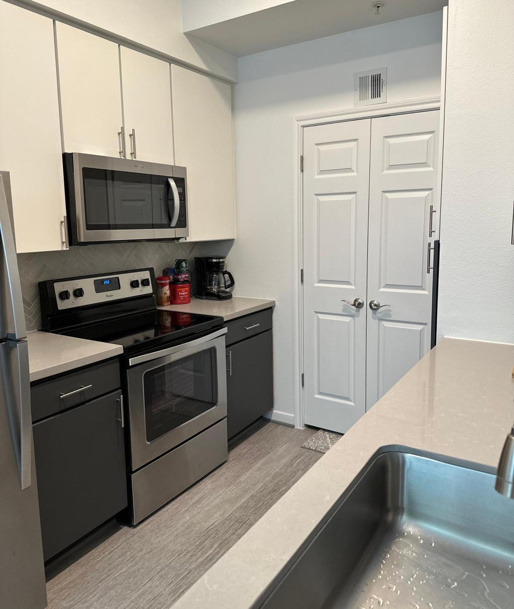 Downtown Dazzle 2 Bedroom Houston Luaran gambar