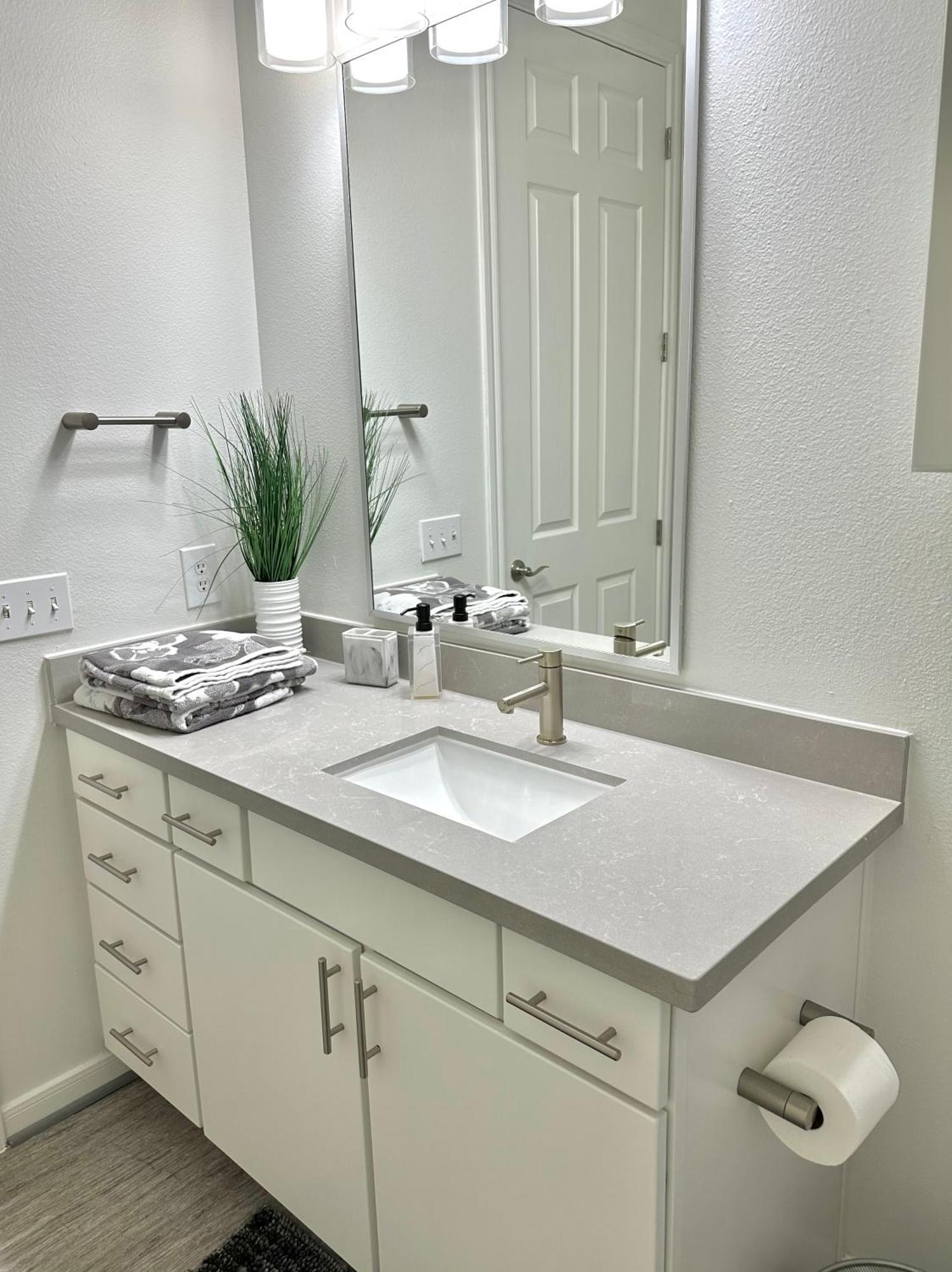 Downtown Dazzle 2 Bedroom Houston Luaran gambar