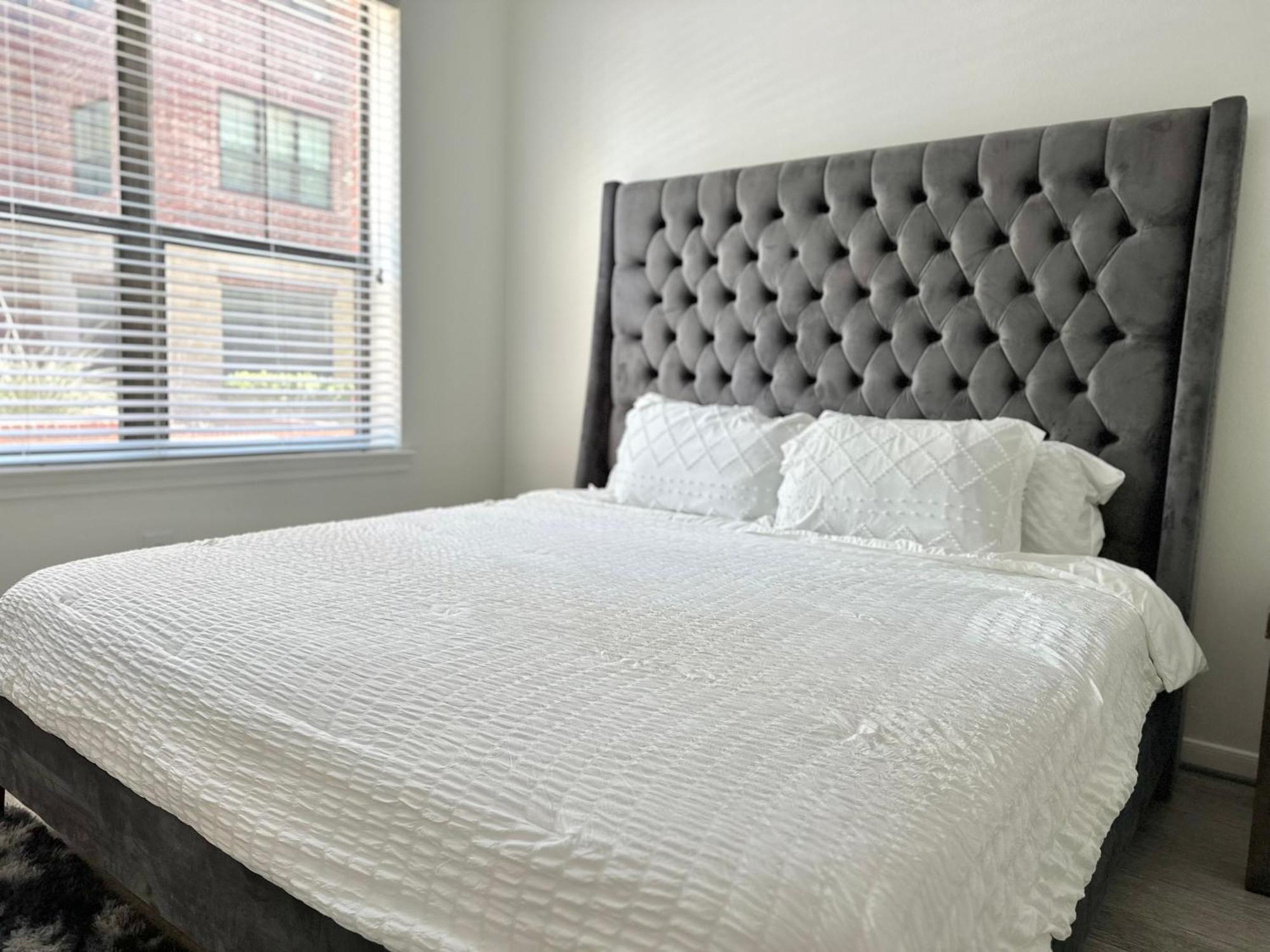 Downtown Dazzle 2 Bedroom Houston Luaran gambar