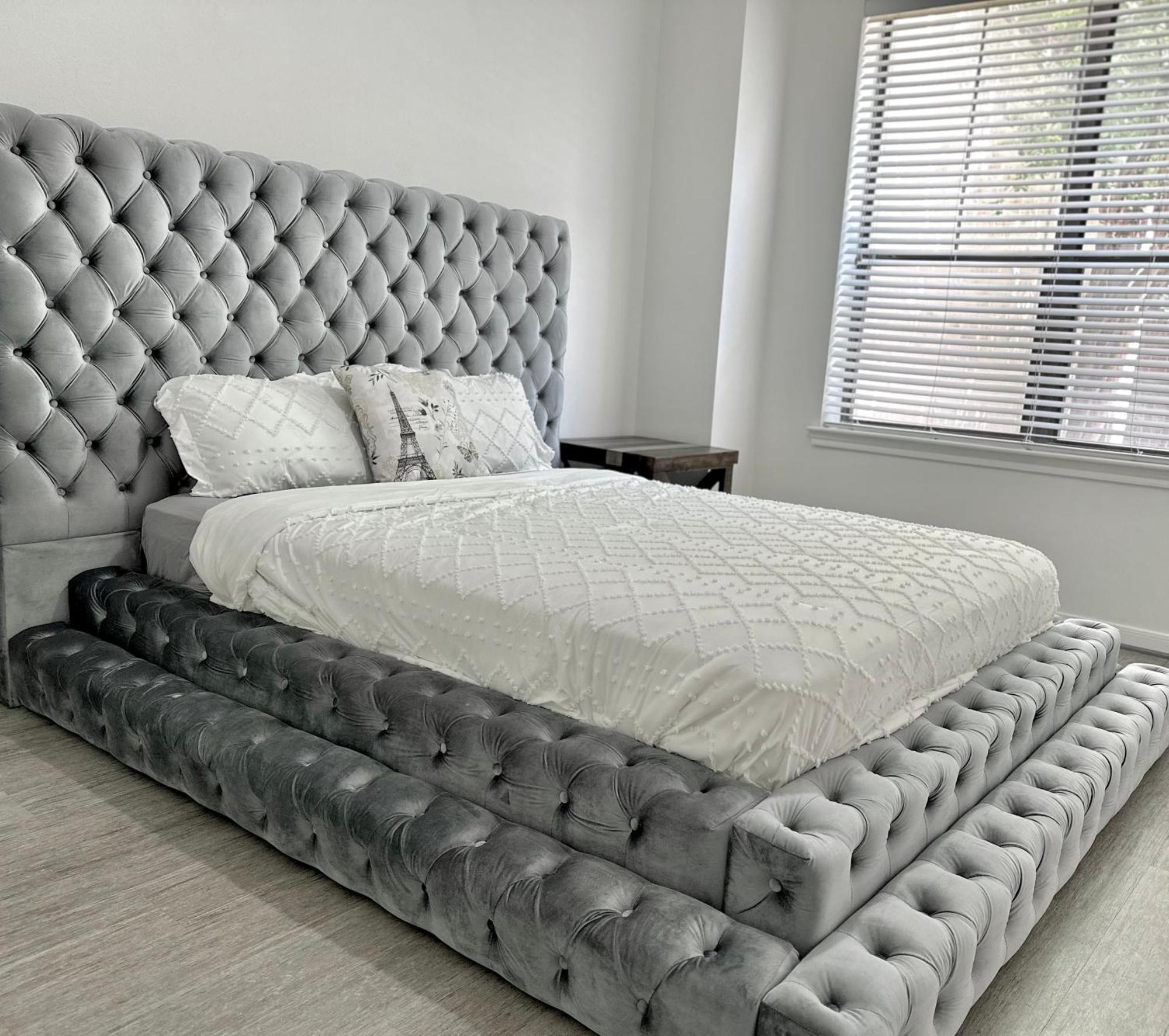 Downtown Dazzle 2 Bedroom Houston Luaran gambar